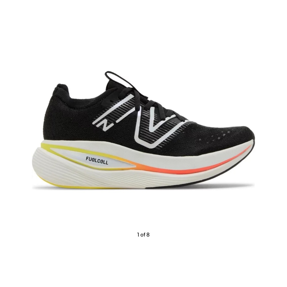NEW BALANCE WMNS FUELCELL SUPERCOMP 'BLACK NEON DRAGONFLY'